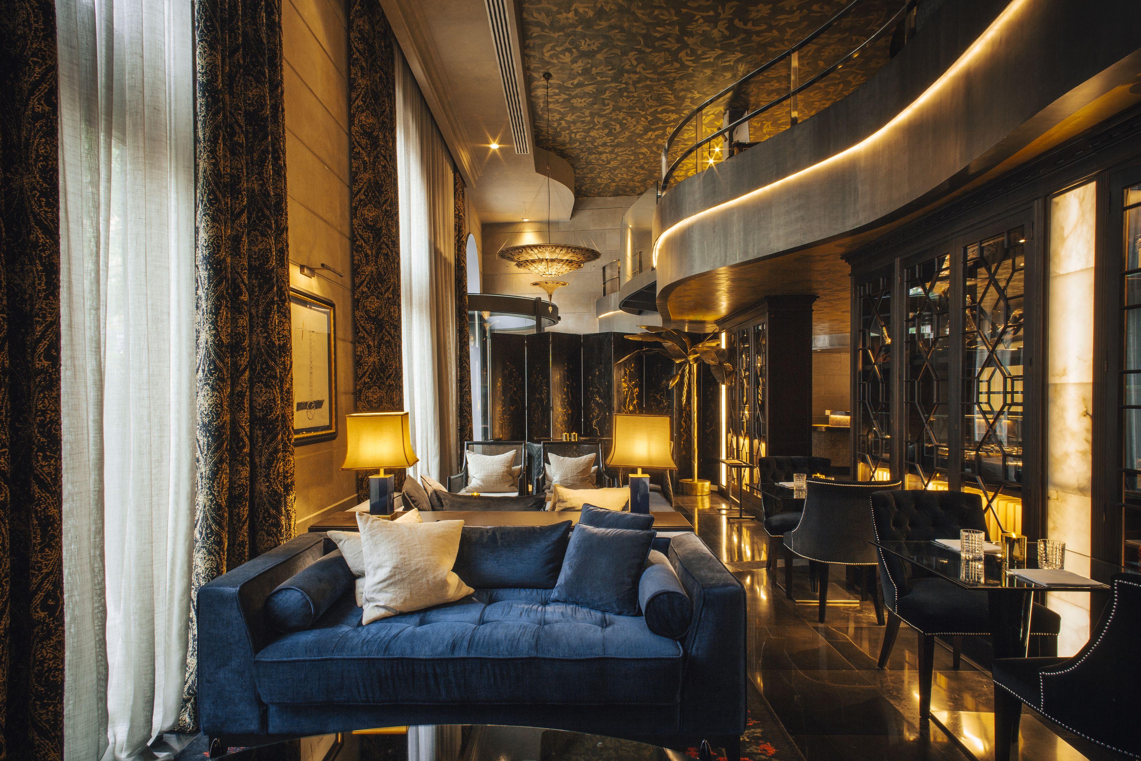 Hotel Bagues, A Small Luxury Hotel Of The World — Billeder 1