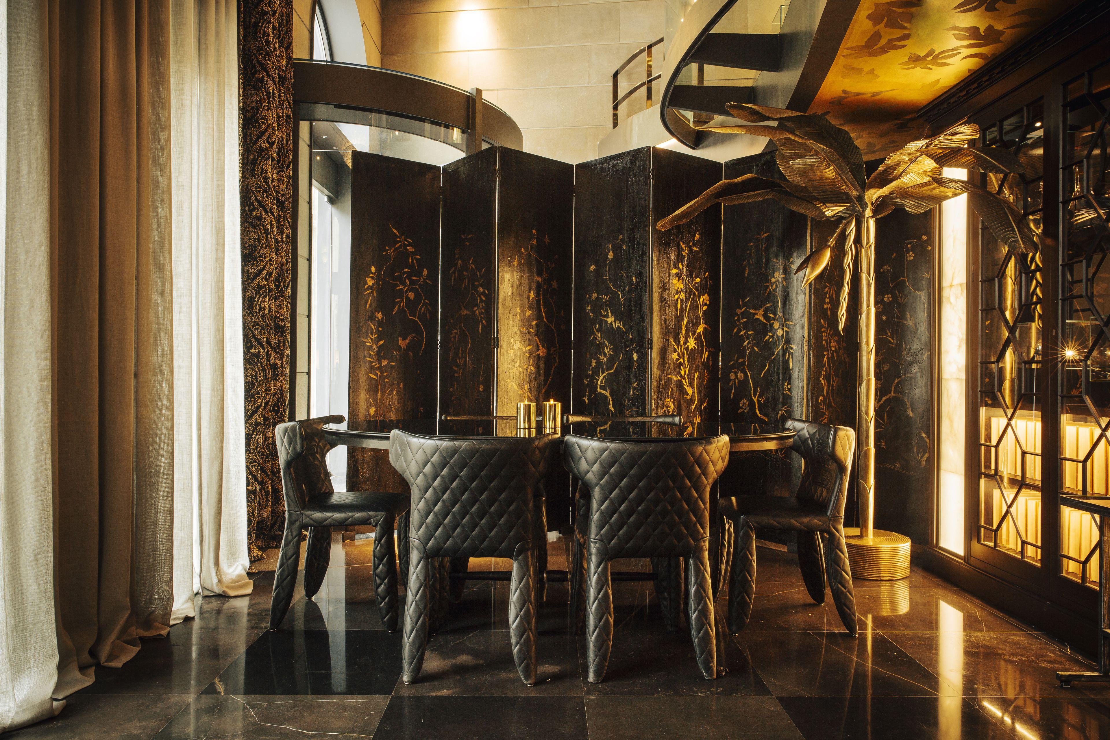 Hotel Bagues, A Small Luxury Hotel Of The World — Billeder 2